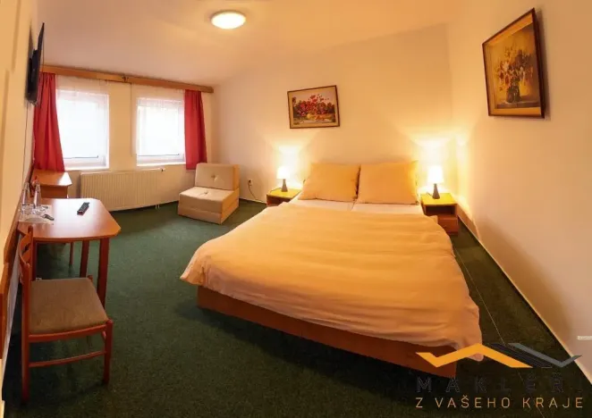 Prodej ubytování, Dehtáře - Onšovice, 456 m2