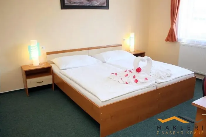 Prodej ubytování, Dehtáře - Onšovice, 456 m2