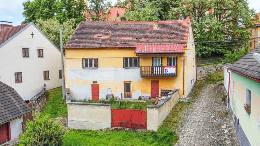Prodej rodinného domu, Netolice, Hořejší Mlýnská, 105 m2
