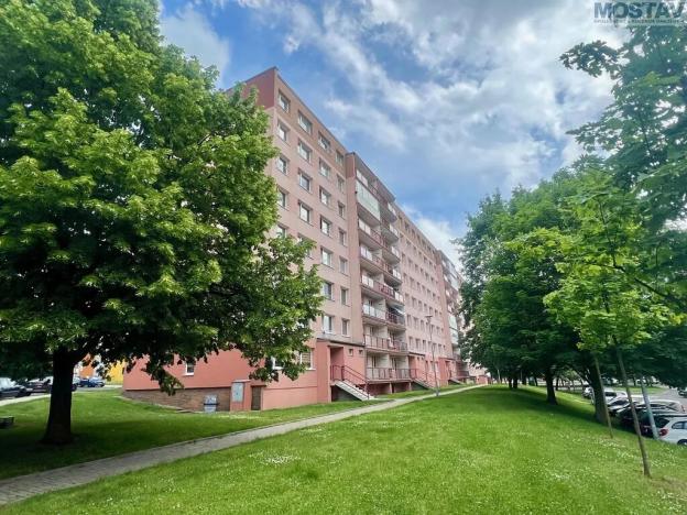Prodej bytu 2+kk, Most, Lipová, 40 m2