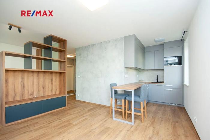 Pronájem bytu 1+kk, Praha - Kunratice, K Václavce, 45 m2