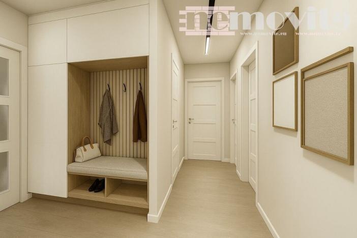 Prodej bytu 3+kk, Líbeznice, Pražská, 67 m2