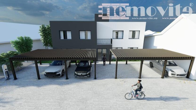 Prodej bytu 3+kk, Líbeznice, Pražská, 67 m2