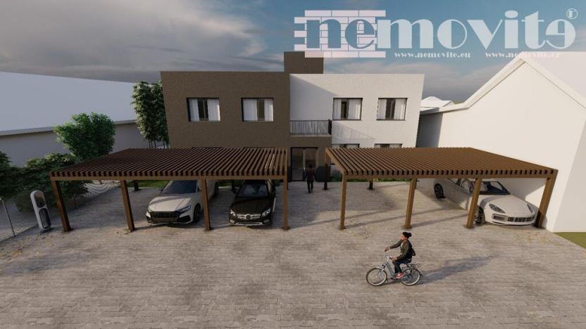 Prodej bytu 3+kk, Líbeznice, Pražská, 67 m2