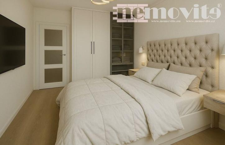 Prodej bytu 3+kk, Líbeznice, Pražská, 67 m2