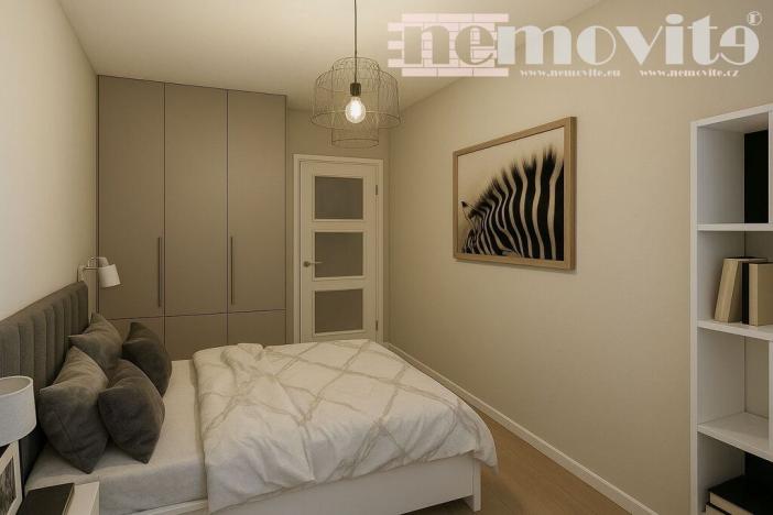 Prodej bytu 3+kk, Líbeznice, Pražská, 67 m2