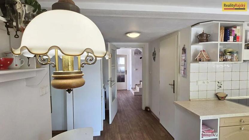 Prodej rodinného domu, Příbram, Rudná, 60 m2