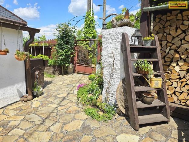 Prodej rodinného domu, Příbram, Rudná, 60 m2