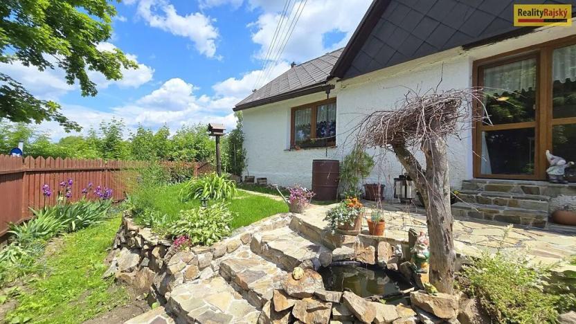 Prodej rodinného domu, Příbram, Rudná, 60 m2