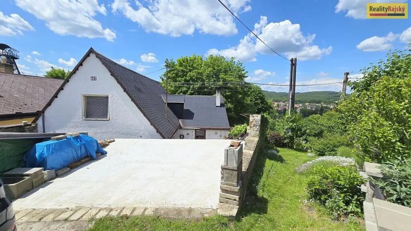 Prodej rodinného domu, Příbram, Rudná, 60 m2