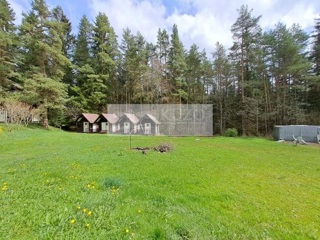 Prodej vícegeneračního domu, Zbytiny - Blažejovice, 453 m2