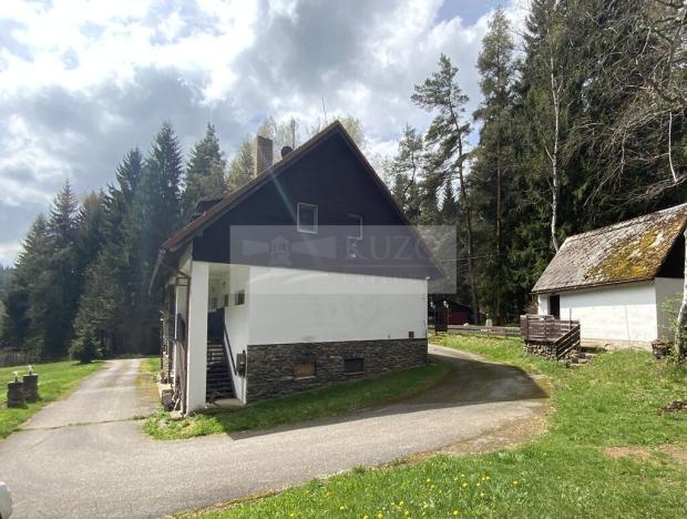 Prodej vícegeneračního domu, Zbytiny - Blažejovice, 453 m2