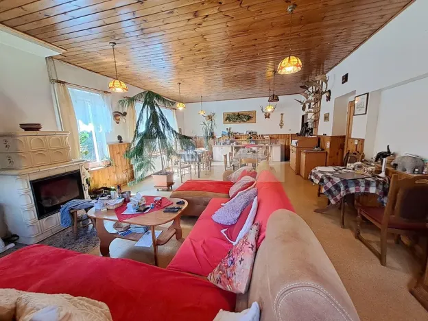 Prodej vícegeneračního domu, Zbytiny - Blažejovice, 453 m2
