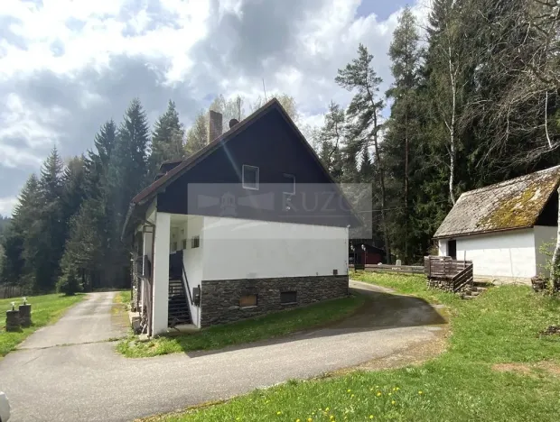 Prodej vícegeneračního domu, Zbytiny - Blažejovice, 453 m2