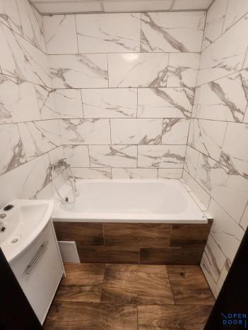Pronájem bytu 3+1, Jirkov, Osvobození, 62 m2