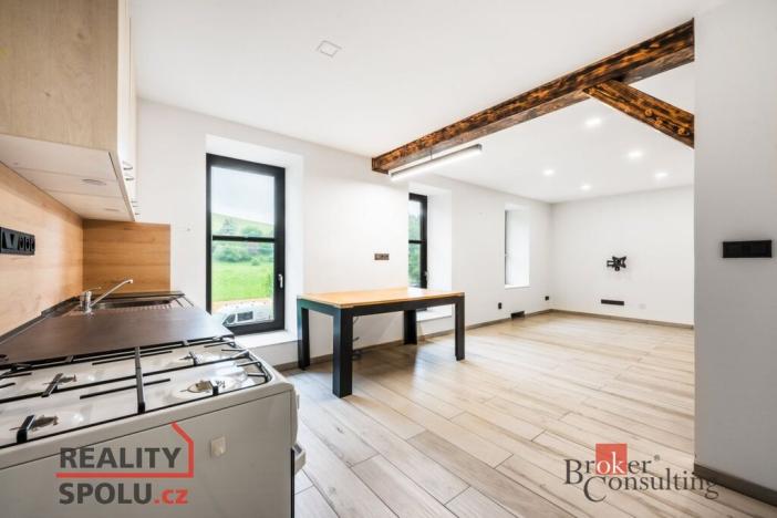 Prodej rodinného domu, Brněnec - Moravská Chrastová, 116 m2