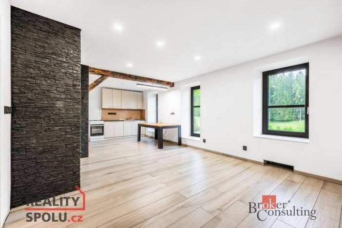 Prodej rodinného domu, Brněnec - Moravská Chrastová, 116 m2