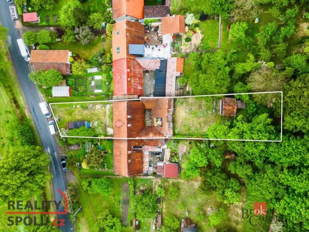 Prodej rodinného domu, Brněnec - Moravská Chrastová, 116 m2