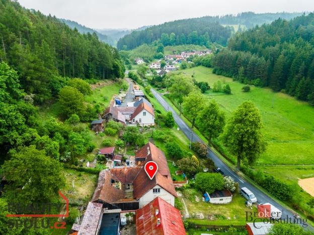 Prodej rodinného domu, Brněnec - Moravská Chrastová, 116 m2