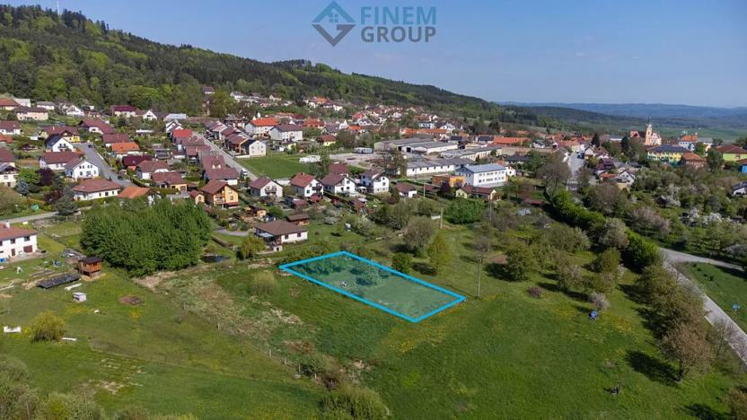 Prodej pozemku pro bydlení, Lhenice, 1092 m2