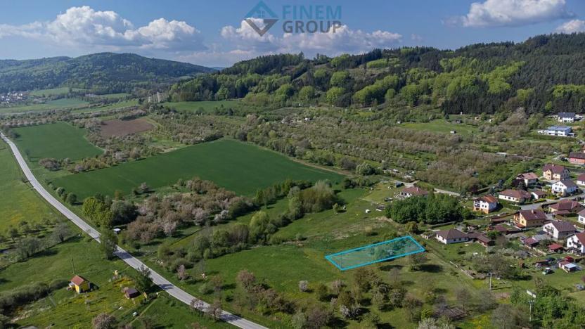 Prodej pozemku pro bydlení, Lhenice, 1092 m2