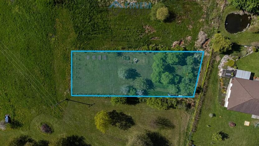Prodej pozemku pro bydlení, Lhenice, 1092 m2