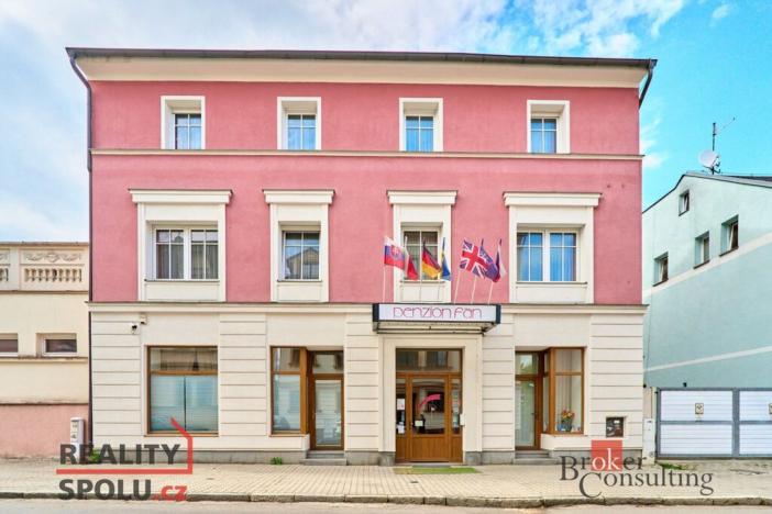 Prodej ubytování, Karlovy Vary - Bohatice, U Trati, 480 m2
