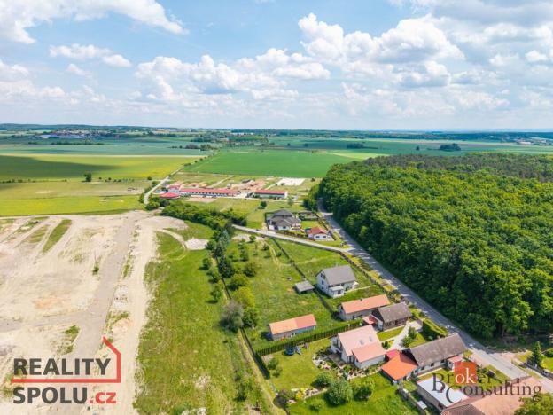 Prodej pozemku pro bydlení, Klamoš, 2739 m2