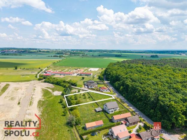 Prodej pozemku pro bydlení, Klamoš, 2739 m2