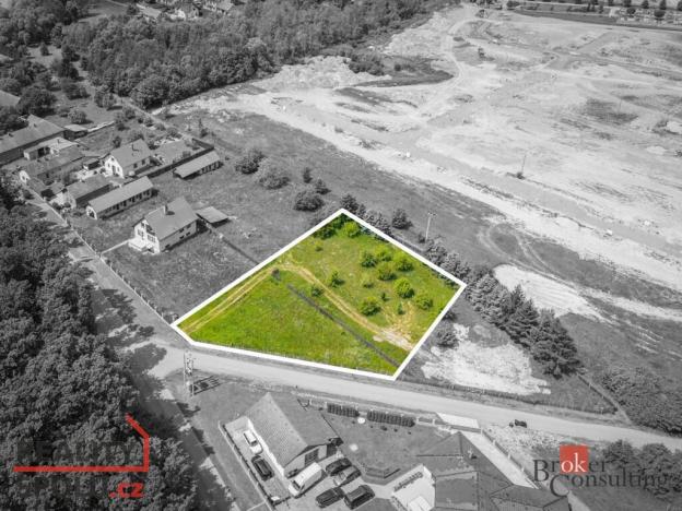 Prodej pozemku pro bydlení, Klamoš, 2739 m2