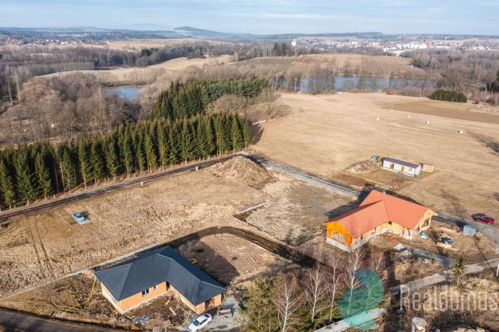 Prodej pozemku pro bydlení, Trhové Sviny, Rejta, 972 m2