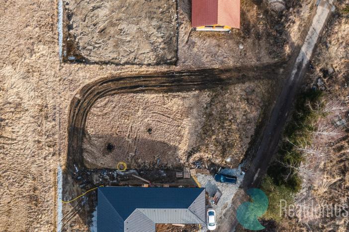 Prodej pozemku pro bydlení, Trhové Sviny, Rejta, 972 m2