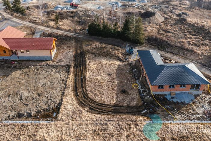 Prodej pozemku pro bydlení, Trhové Sviny, Rejta, 972 m2