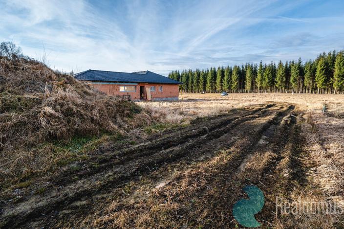 Prodej pozemku pro bydlení, Trhové Sviny, Rejta, 972 m2