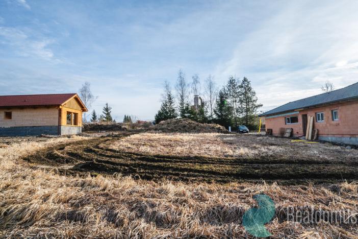 Prodej pozemku pro bydlení, Trhové Sviny, Rejta, 972 m2