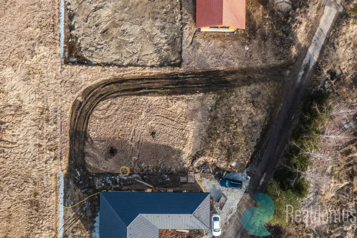 Prodej pozemku pro bydlení, Trhové Sviny, Rejta, 972 m2