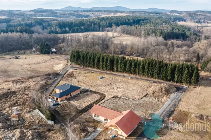 Prodej pozemku pro bydlení, Trhové Sviny, Rejta, 972 m2