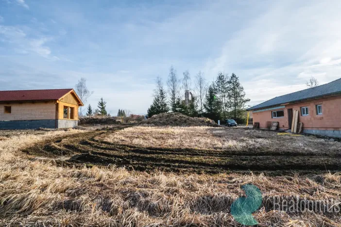 Prodej pozemku pro bydlení, Trhové Sviny, Rejta, 972 m2