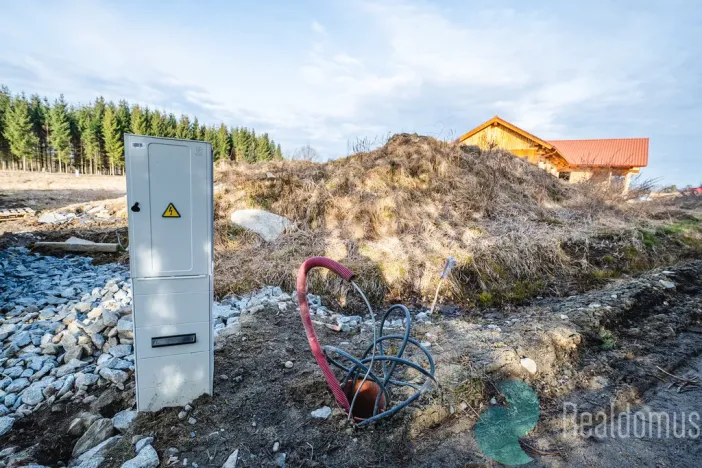 Prodej pozemku pro bydlení, Trhové Sviny, Rejta, 972 m2