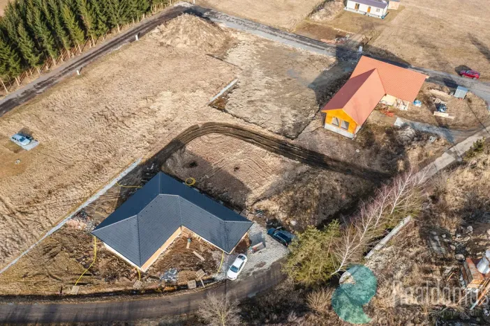 Prodej pozemku pro bydlení, Trhové Sviny, Rejta, 972 m2