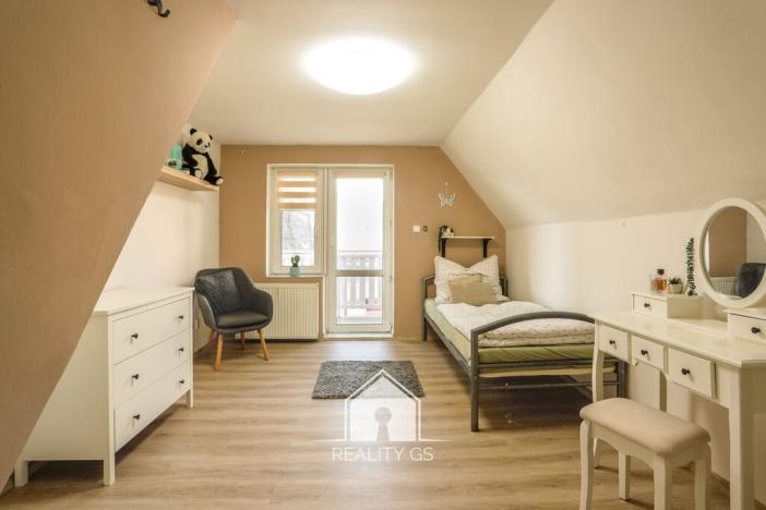 Prodej rodinného domu, Libouchec, 233 m2