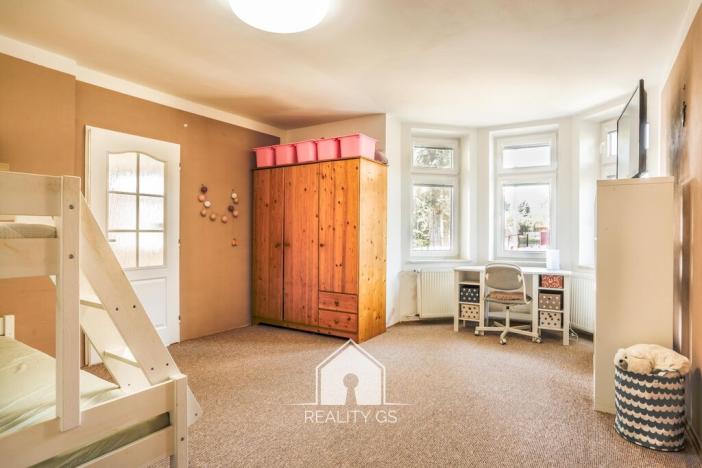 Prodej rodinného domu, Libouchec, 233 m2