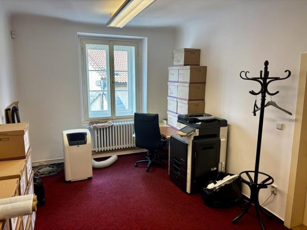 Pronájem kanceláře, Praha - Nové Město, Štěpánská, 32 m2