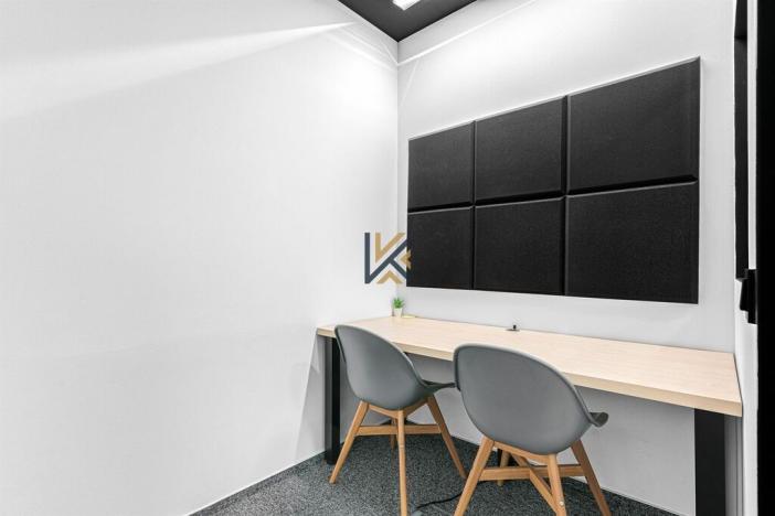 Pronájem kanceláře, Praha - Smíchov, Nádražní, 539 m2