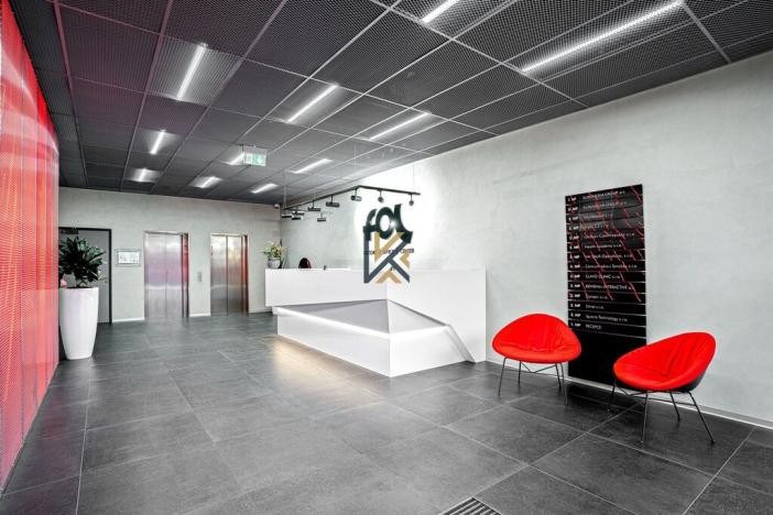 Pronájem kanceláře, Praha - Smíchov, Nádražní, 539 m2