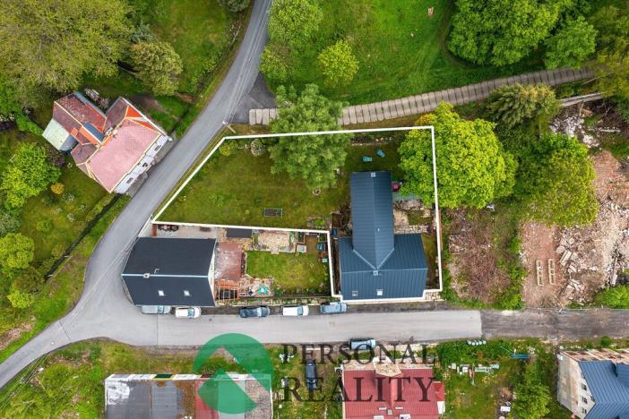 Prodej rodinného domu, Vejprty, Martinská, 280 m2