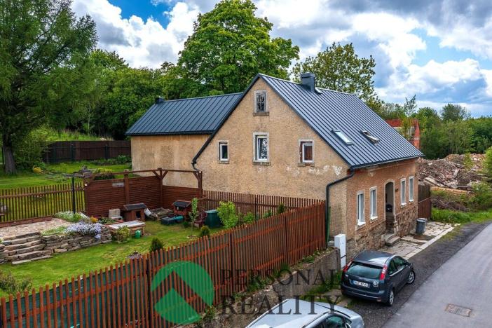 Prodej rodinného domu, Vejprty, Martinská, 280 m2