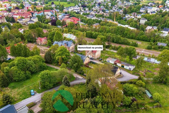 Prodej rodinného domu, Vejprty, Martinská, 280 m2