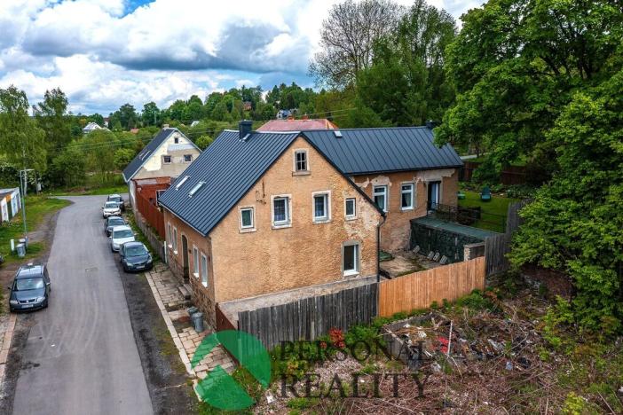 Prodej rodinného domu, Vejprty, Martinská, 280 m2