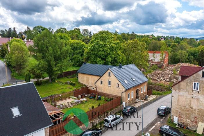 Prodej rodinného domu, Vejprty, Martinská, 280 m2